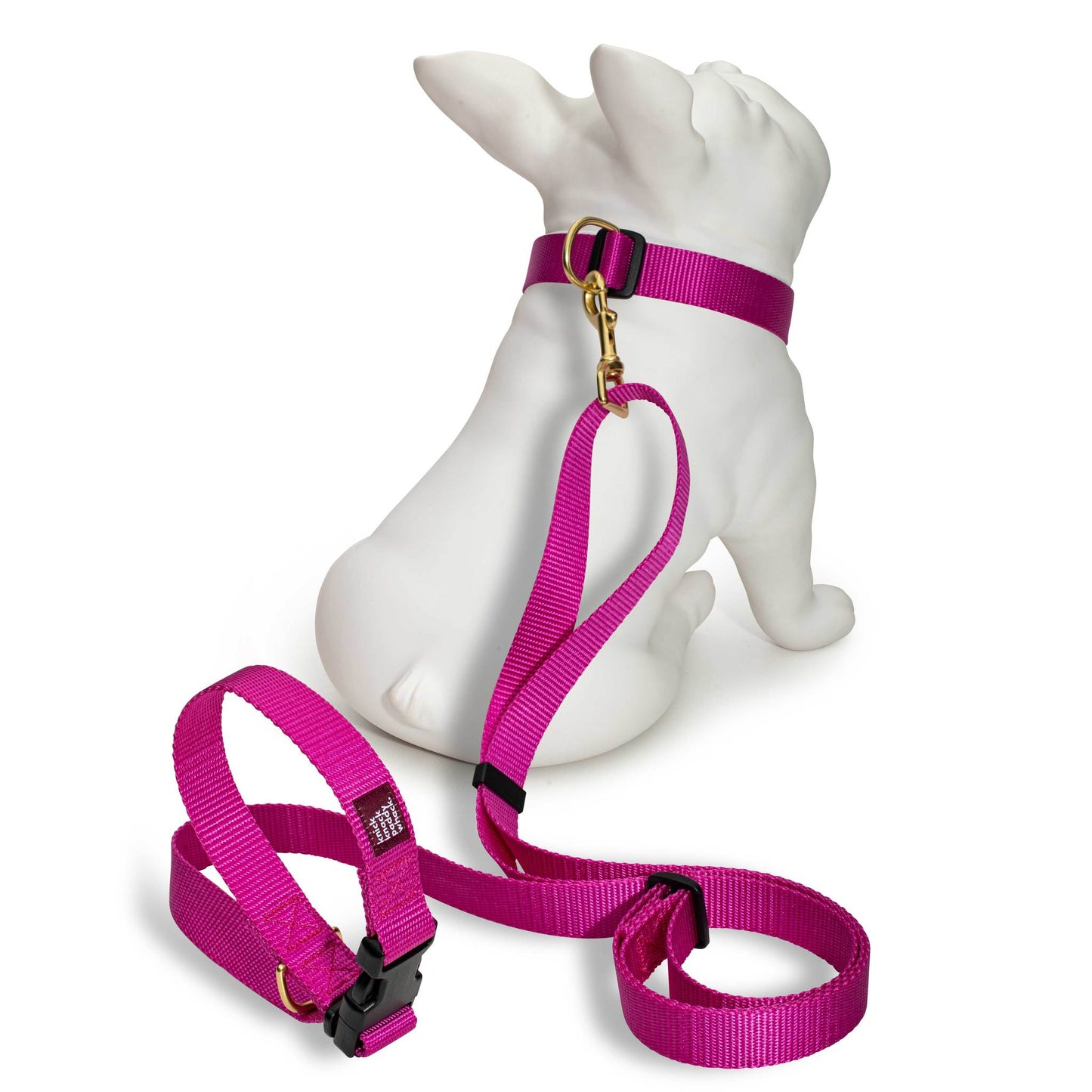 Magenta Leash