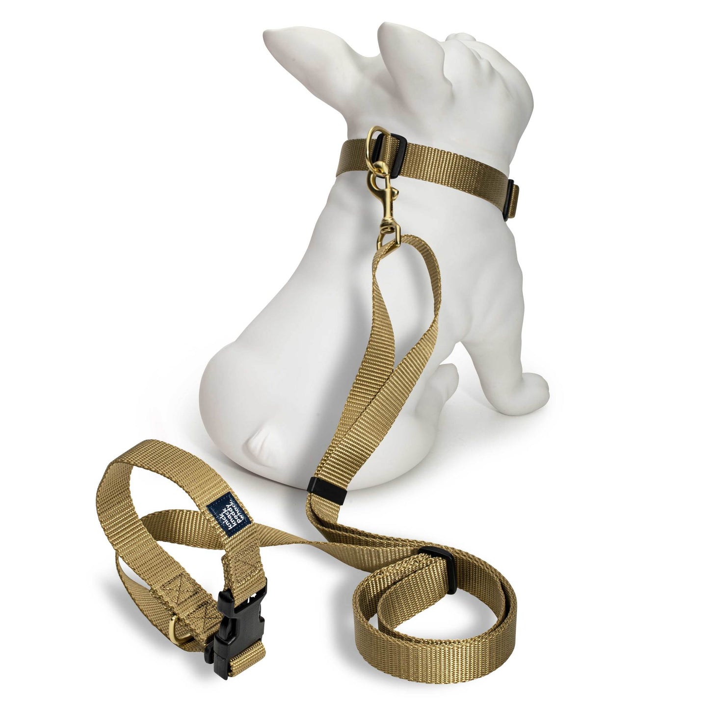 Gold Leash