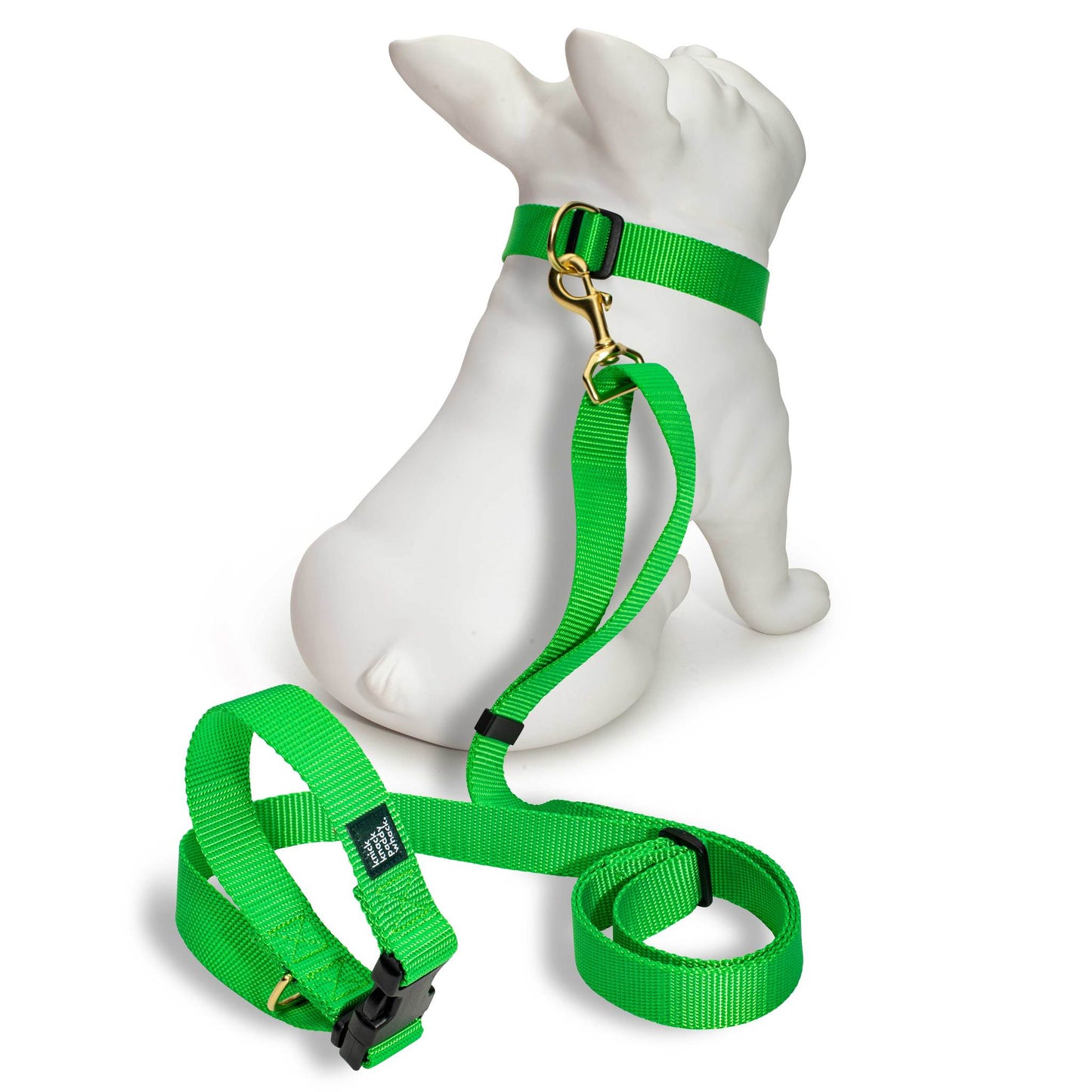Neon Green Leash