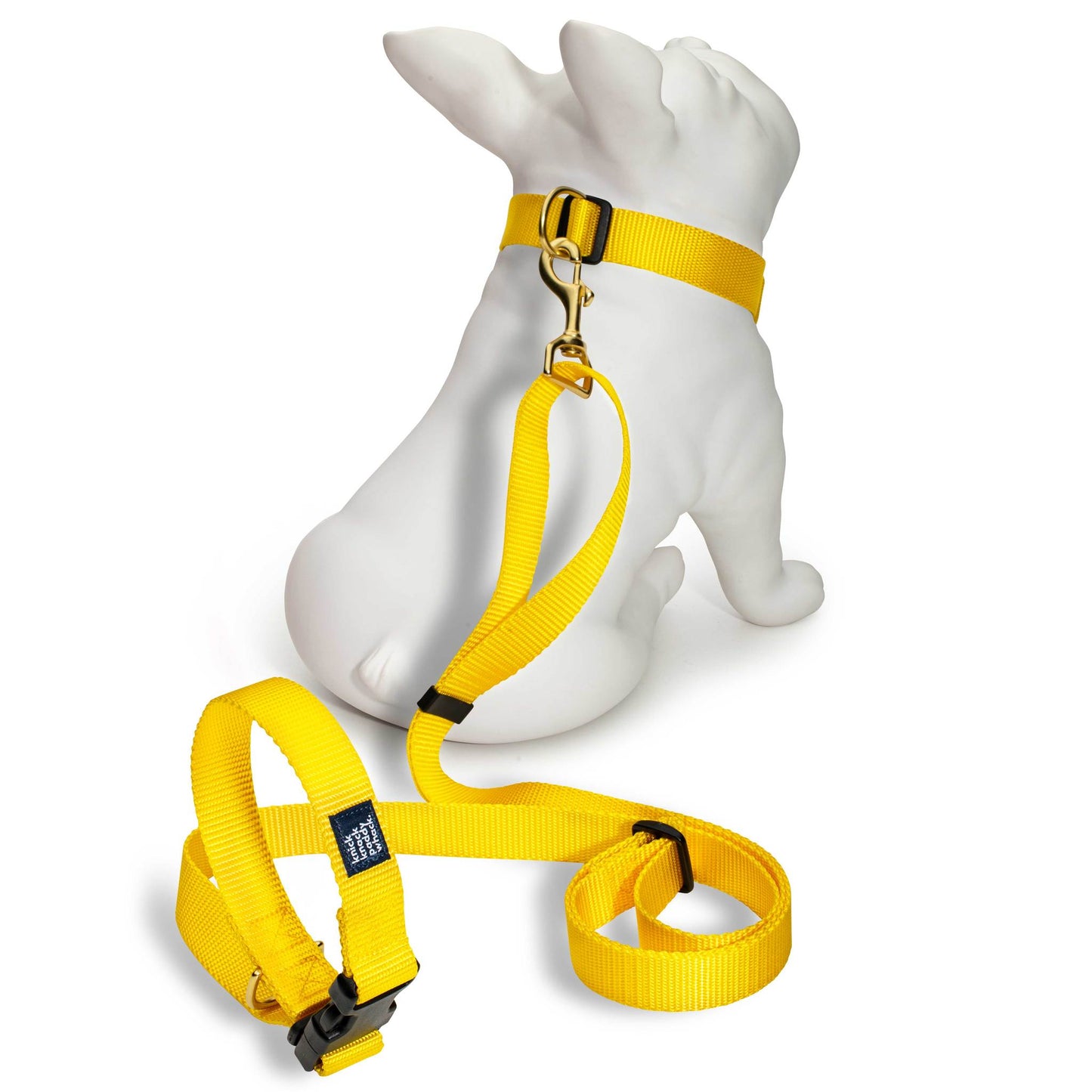 Yellow Leash