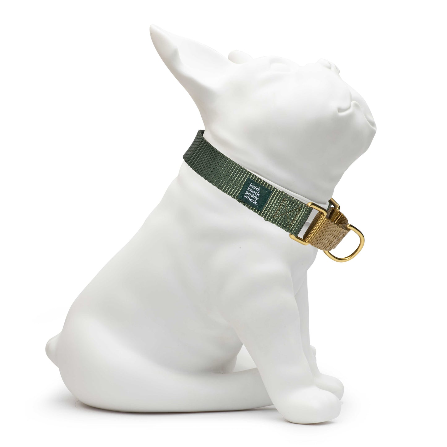 Olive & Gold Martingale
